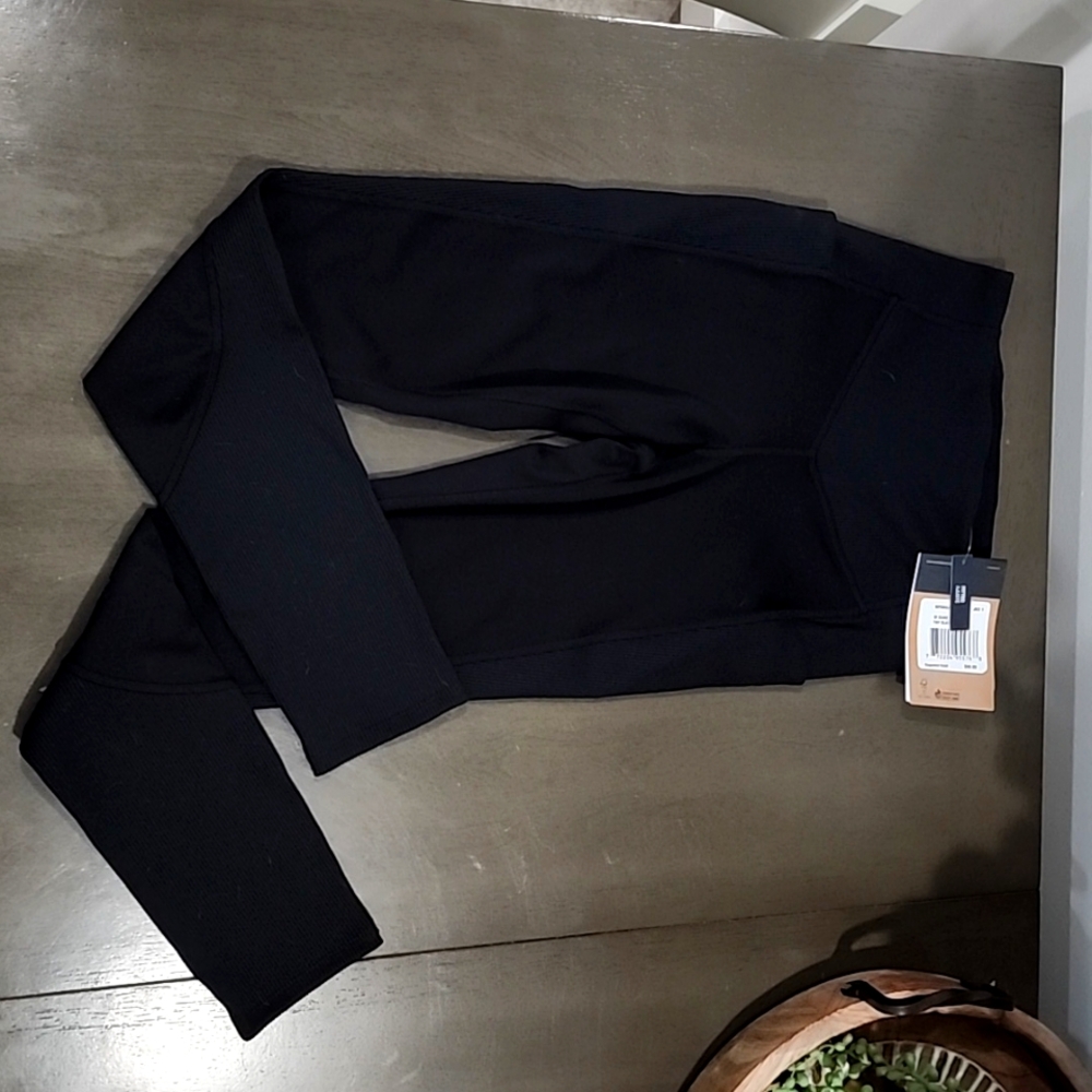 Brand new the North face leggings.